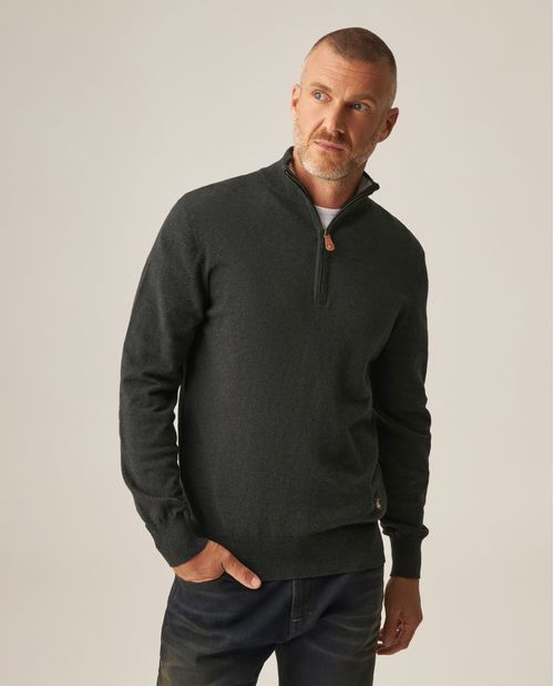 Suéter de Punto para Hombre