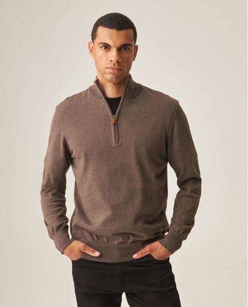 Suéter de Punto para Hombre