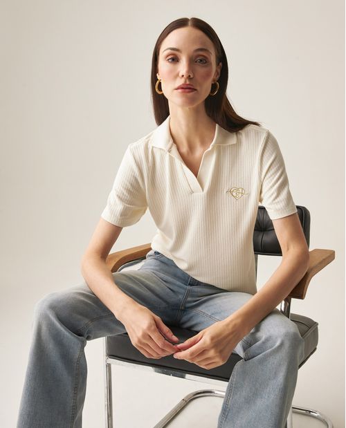 Camiseta de Viscosa para Mujer