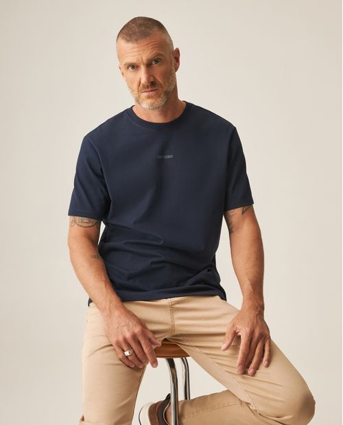 Camiseta Regular Fit para Hombre