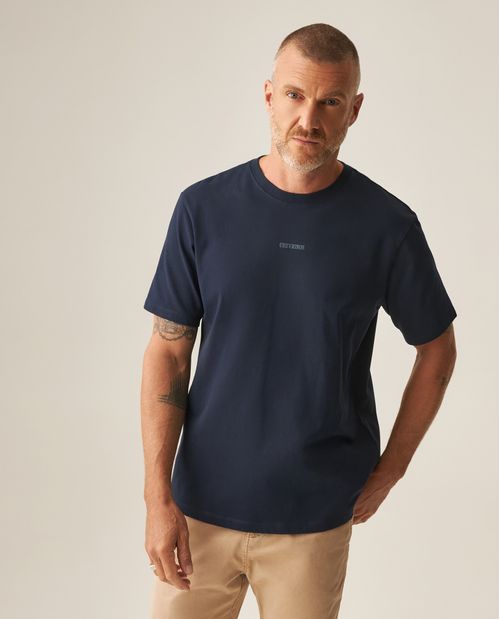 Camiseta Regular Fit para Hombre