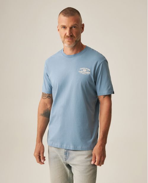 Camiseta Slim Fit para Hombre
