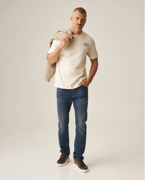 Camiseta Slim Fit para Hombre
