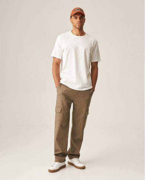 Camiseta Regular Fit para Hombre