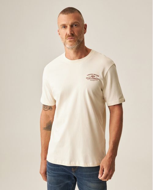 Camiseta Slim Fit para Hombre