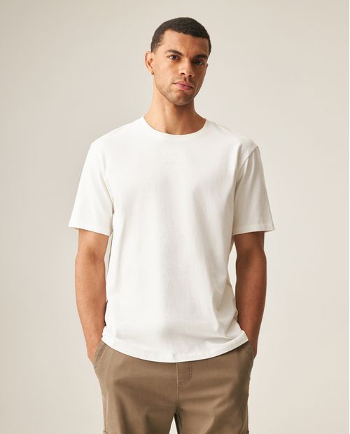 Camiseta Regular Fit para Hombre
