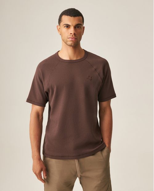 Camiseta Slim Fit para Hombre