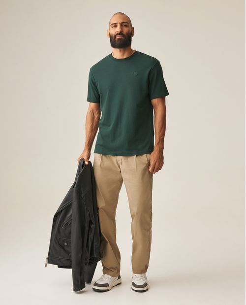 Camiseta Slim Fit para Hombre