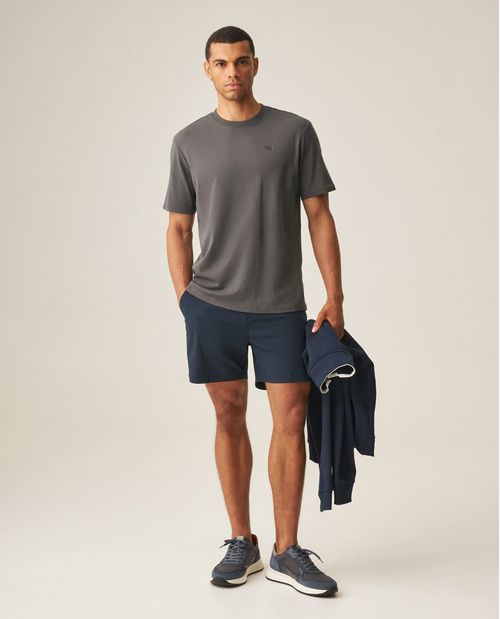 Camiseta Slim Fit para Hombre