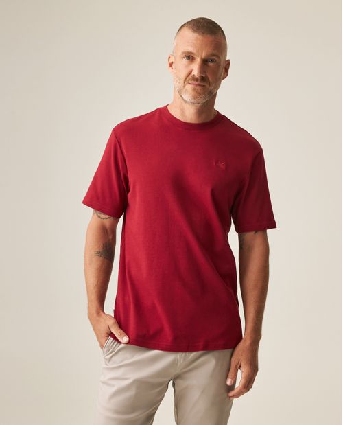Camiseta Slim Fit para Hombre