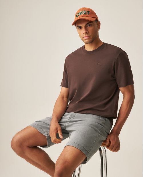 Camiseta Slim Fit para Hombre
