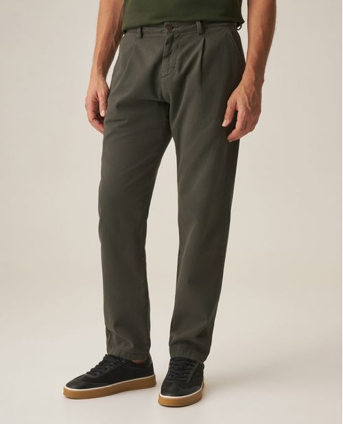 Pantalón Chino Relaxed para Hombre
