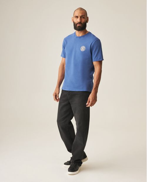 Camiseta Slim Fit para Hombre