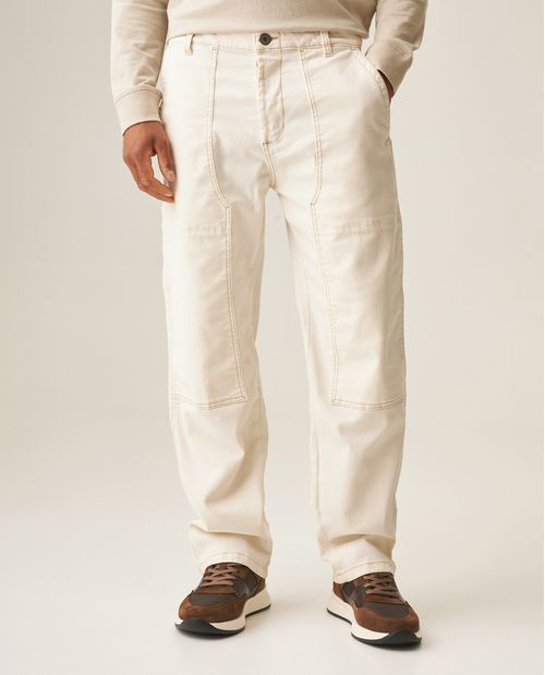 Pantalón Cargo Bootcut para Hombre