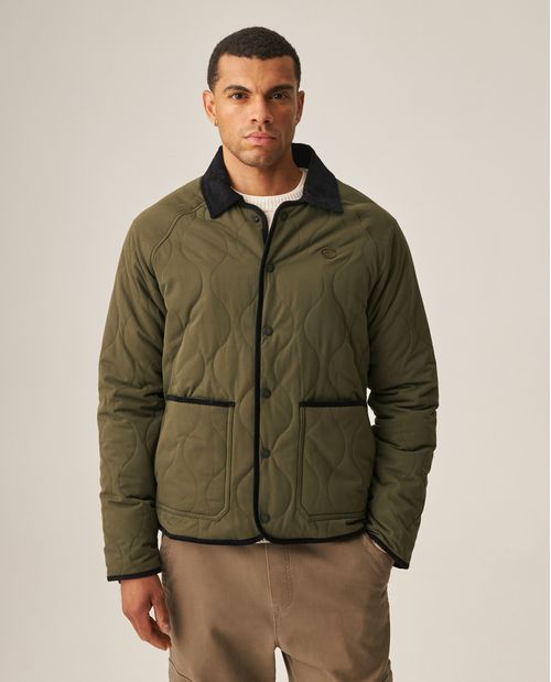Chaqueta Acolchada para Hombre