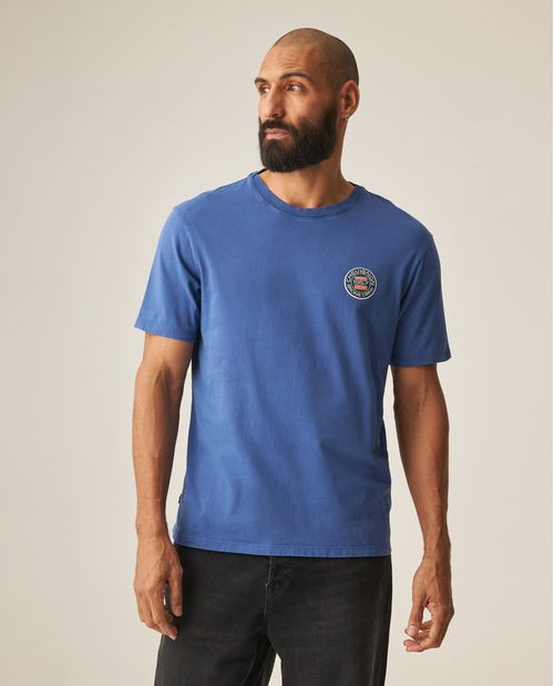 Camiseta Slim Fit para Hombre
