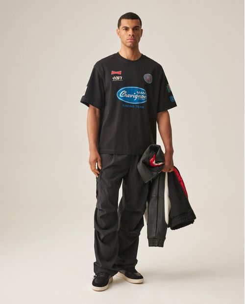 Camiseta Regular Fit para Hombre