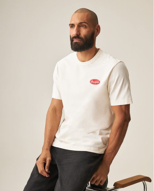 Camiseta Regular Fit para Hombre