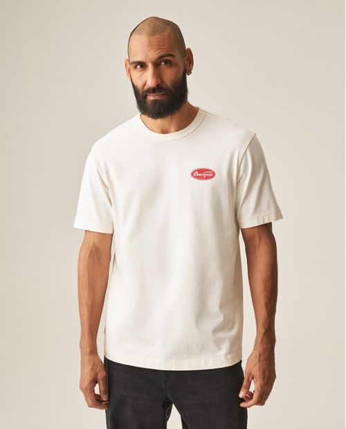 Camiseta Regular Fit para Hombre