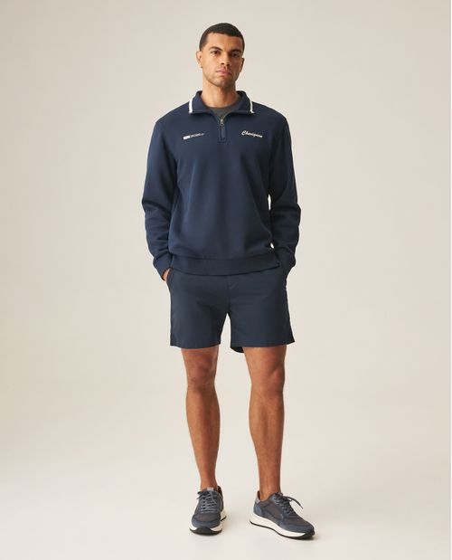 Bermuda Chino Regular Fit para Hombre