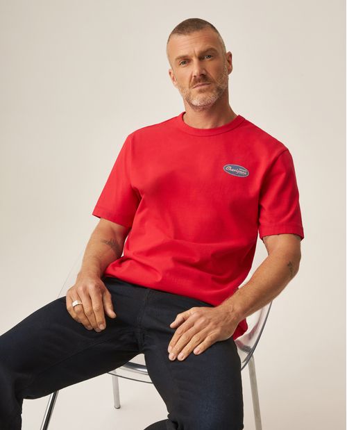 Camiseta Regular Fit para Hombre