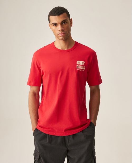 Camiseta Slim Fit para Hombre