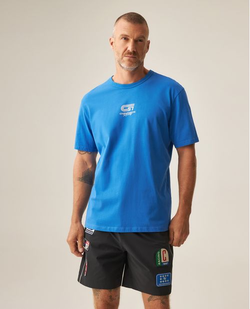 Camiseta Slim Fit para Hombre