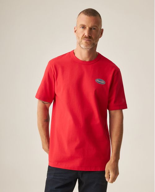 Camiseta Regular Fit para Hombre