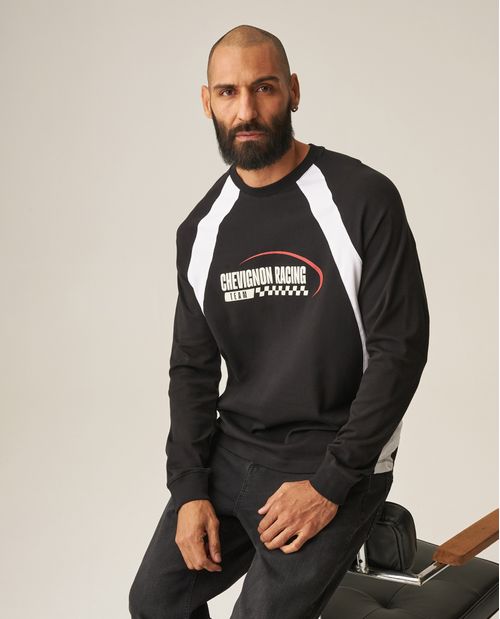 Camiseta Manga Larga para Hombre
