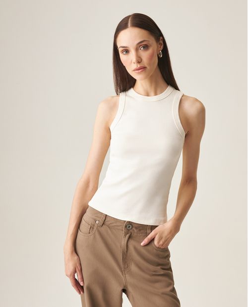 Camiseta Tank Top para Mujer