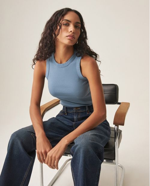 Camiseta Tank Top para Mujer
