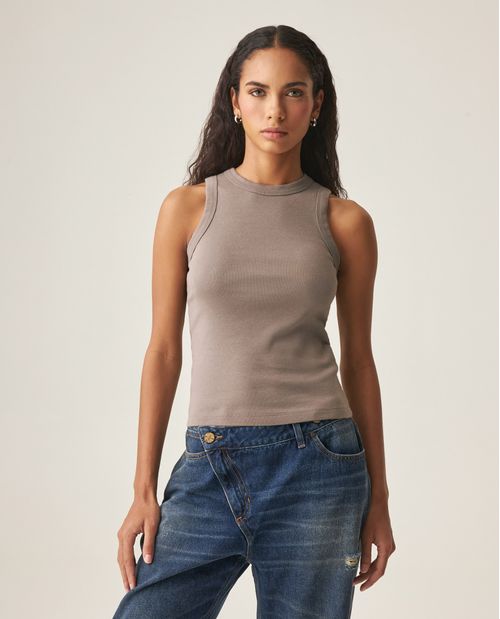 Camiseta Tank Top para Mujer