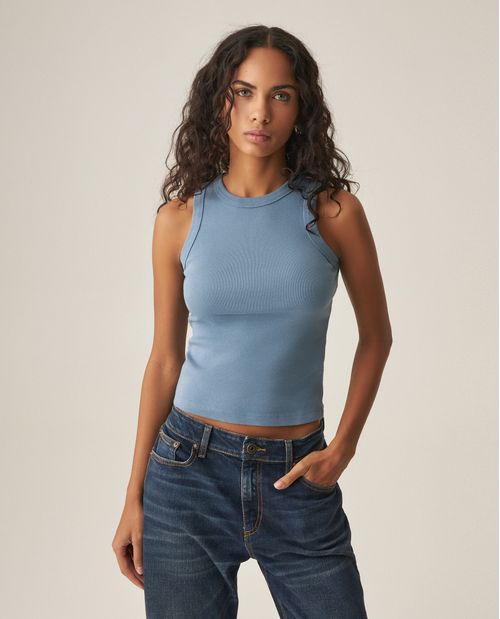 Camiseta Tank Top para Mujer