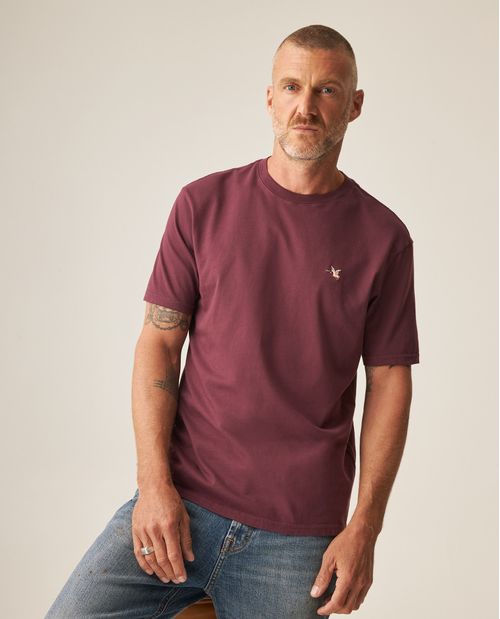 Camiseta Slim Fit para Hombre