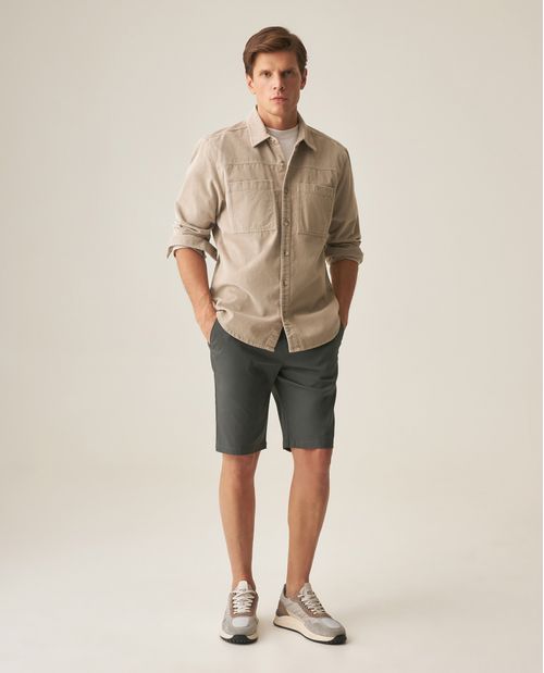 Bermuda Chino para Hombre
