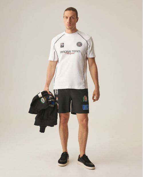 Camiseta Regular Fit para Hombre