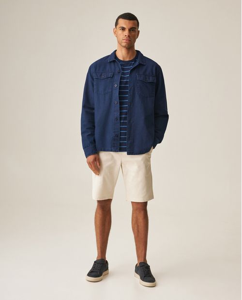 Bermuda Chino para Hombre