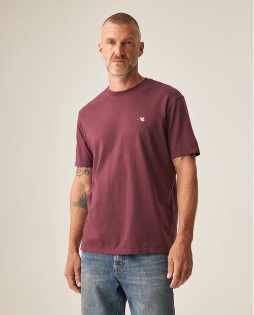 Camiseta Slim Fit para Hombre