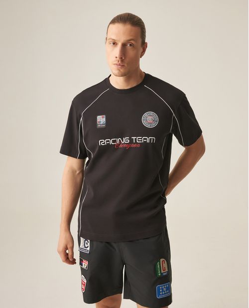 Camiseta Regular Fit para Hombre