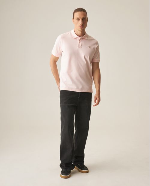 Camisa Polo Slim Fit para Hombre