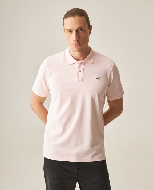 Camisa Polo Slim Fit para Hombre
