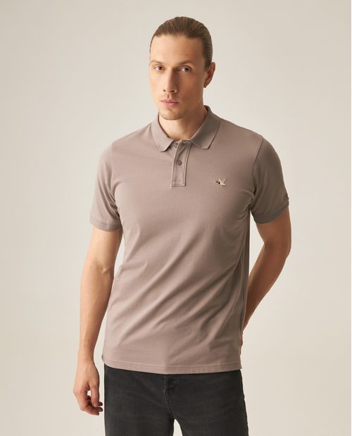 Camisa Polo Slim Fit para Hombre