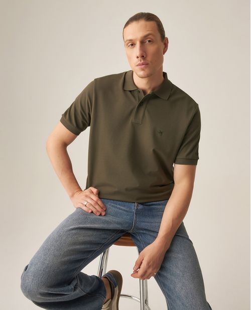 Polo Classic Fit para Hombre