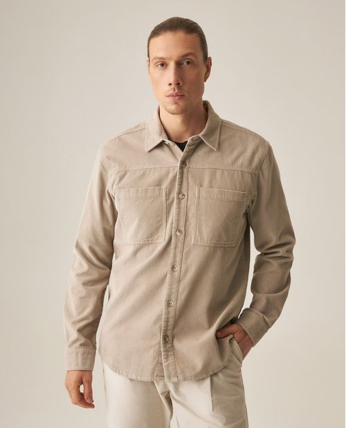 Camisa Manga Larga para Hombre