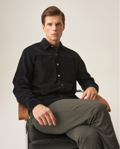 Camisa Manga Larga para Hombre