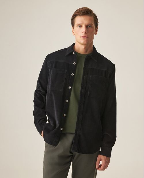 Camisa Manga Larga para Hombre