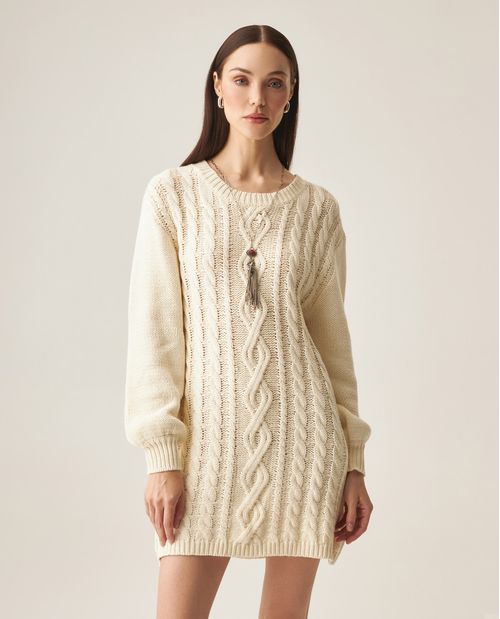 Vestido Tejido de Punto para Mujer