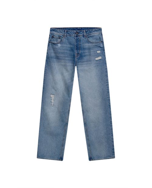 Jean Relaxed Fit para Hombre