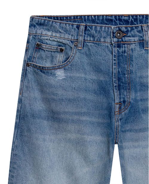 Jean Relaxed Fit para Hombre