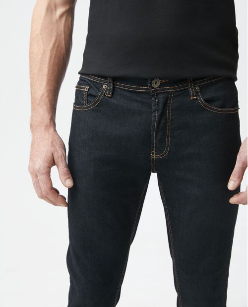 Jean Straight Fit para Hombre